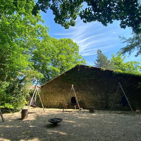 Les Chambres D'Hotes Du Bois Joli Semur-en-Auxois Exterior foto